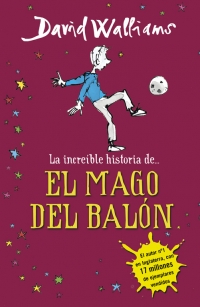 1624-LA INCREIBLE HISTORIA DE... EL MAGO DEL BALON