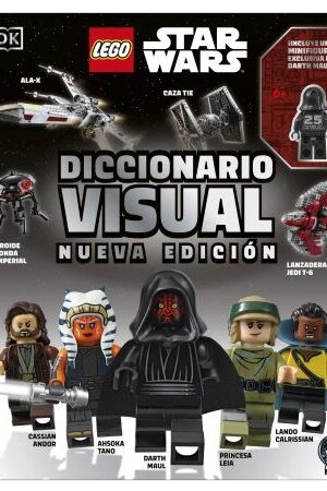 61066-LEGO STAR WARS DICCIONARIO VISUAL