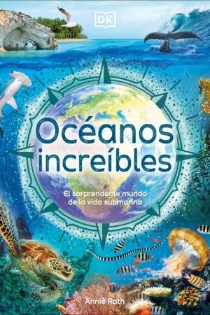61057-OCEANOS INCREIBLES