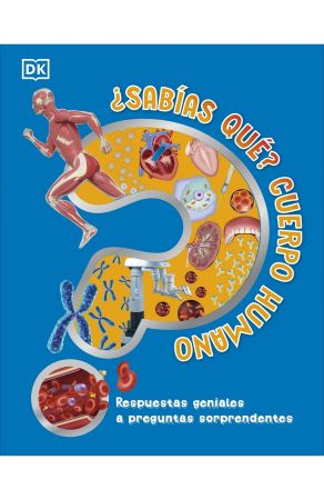 61059-SABIAS QUE? CUERPO HUMANO