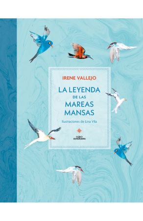 61132-LA LEYENDA DE LAS MAREAS MANSAS