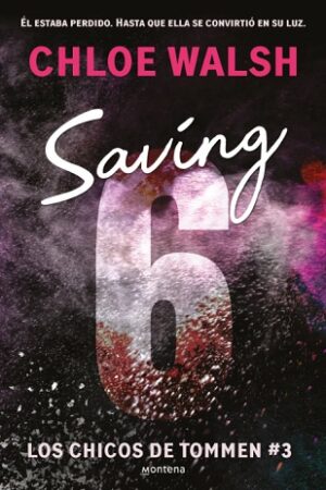61034-SAVING 6 (LOS CHICOS DE TOMMEN 3)