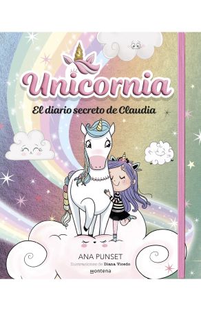 60931-UNICORNIA EL DIARIO SECRETO DE CLAUDIA