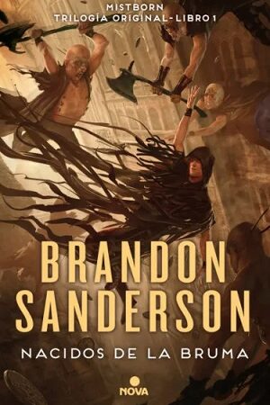 60982-NACIDOS DE LA BRUMA (MISTBORN 1)