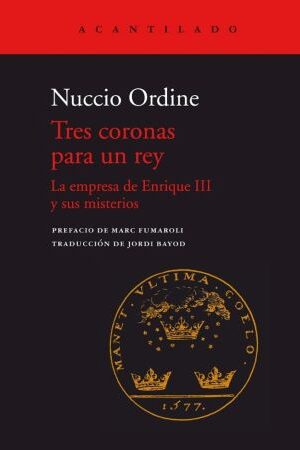 61115-TRES CORONAS PARA UN REY