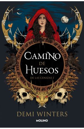 60940-CAMINO DE HUESOS : DE LAS CENIZAS 1