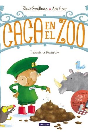 61056-CACA EN EL ZOO