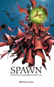 31792-SPAWN INTEGRAL N.8
