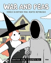 21148-WAR AND PEAS / COMICS DIVERTIDOS PARA MENTES RETORCIDAS