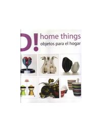 7600-D! HOME THINGS OBJETOS PARA EL HOGAR
