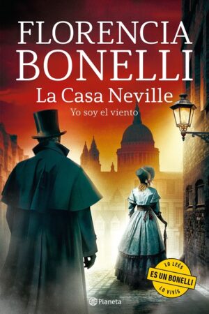 61152-LA CASA NEVILLE 3 : YO SOY EL VIENTO