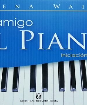 13789-MI AMIGO EL PIANO