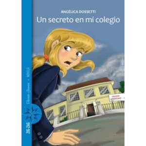 13812-UN SECRETO EN MI COLEGIO