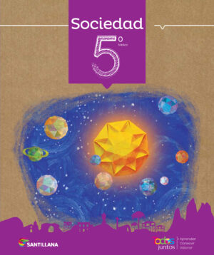15908-SOCIEDAD 5 BASICO / TODOS JUNTOS