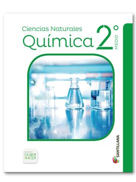 15779-QUIMICA 2 MEDIO / SABER HACER
