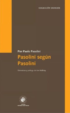61017-PASOLINI SEGUN PASOLINI