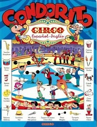 30979-CONDORITO CIRCO : INGLES-ESPAÑOL