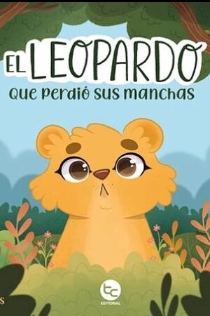 61048-EL LEOPARDO QUE PERDIO SUS MANCHAS