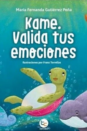 61049-KAME, VALIDA TUS EMOCIONES