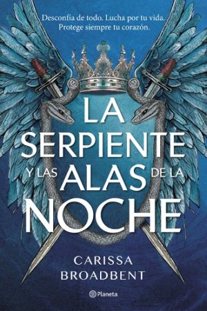 58464-LA SERPIENTE Y LAS ALAS DE LA NOCHE