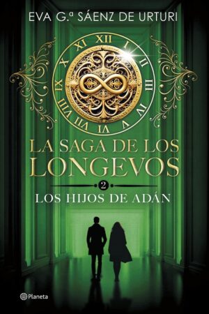 61159-LA SAGA DE LOS LONGEVOS 2 : LOS HIJOS DE ADAN