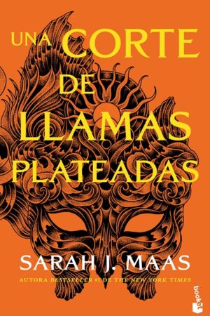 61148-UNA CORTE DE LLAMAS PLATEADAS. ACOTAR 5