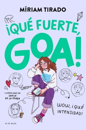 61106-QUE FUERTE, GOA!