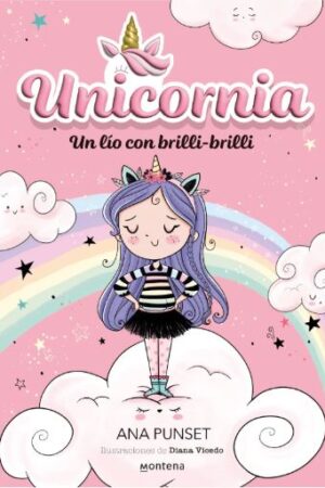 61042-UNICORNIA 1: UN LIO CON BRILLI-BRILLI