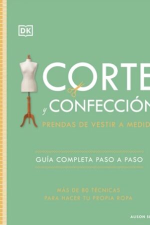 61197-CORTE Y CONFECCION. PRENDAS DE VESTIR A MEDIDA