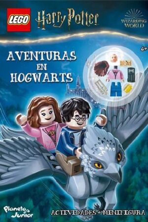 61371-AVENTURAS EN HOGWARTS. LEGO