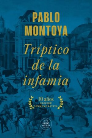 61410-TRIPTICO DE LA INFAMIA ED.CONMEMORATIVA