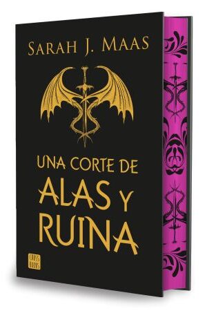 61326-UNA CORTE DE ALAS Y RUINA (EDICION ESPECIAL)