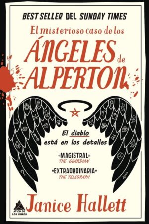 61366-EL MISTERIOSO CASO DE LOS ANGELES DE ALPERTON