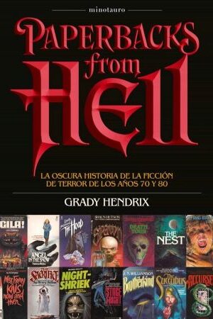 61320-PAPERBACKS FROM HELL