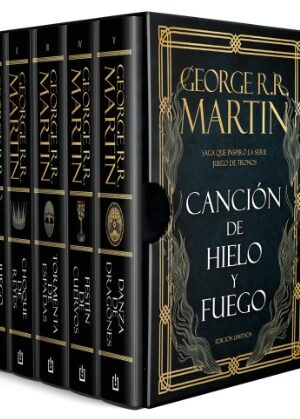 61550-CANCION DE HIELO Y FUEGO (EDICION LIMITADA)