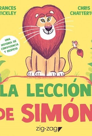 61172-LA LECCION DE SIMON (RUSTICO)
