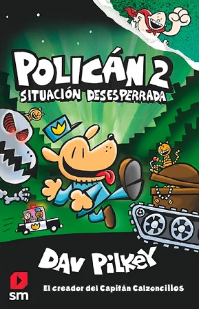 61415-POLICAN 2. SITUACION DESESPERADA