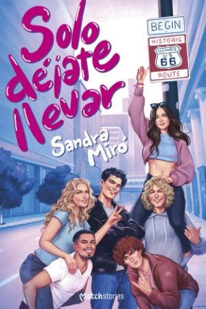 61191-SOLO DEJATE LLEVAR