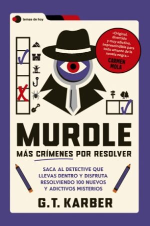 61569-MURDLE: MAS CRIMENES POR RESOLVER