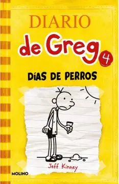 24622-DIARIO DE GREG 4 : DIAS DE PERROS