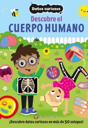61199-DESCUBRE EL CUERPO HUMANO