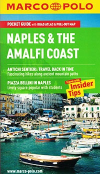 3413-NAPLES Y THE AMALFI COAST POCKET GUIDE