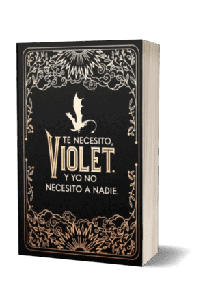 3D - Te necesito Violet