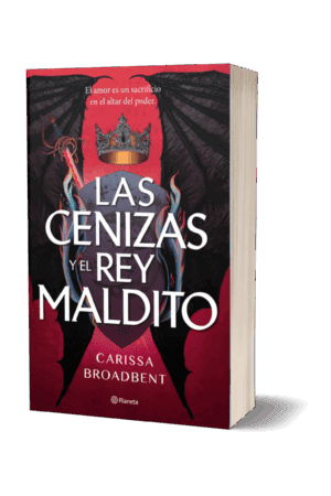 3D - la cenizas y el rey maldito