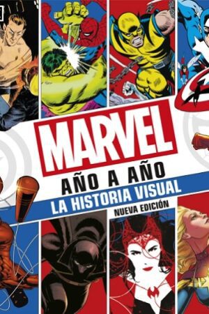 61734-MARVEL AÑO A AÑO (NUEVA EDICION)