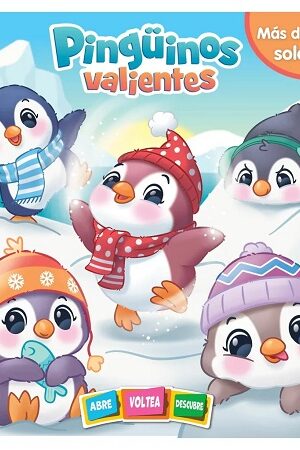 61849-PINGUINOS VALIENTES