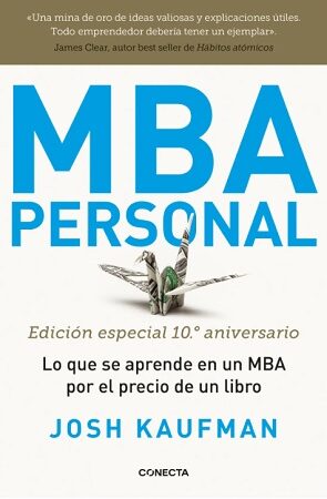 61943-MBA PERSONAL EDICION ESPECIAL 10 ANIVERSARIO