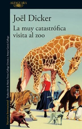 61423-LA MUY CATASTROFICA VISITA AL ZOO