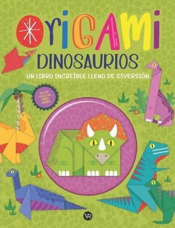 61797-ORIGAMI DINOSAURIOS
