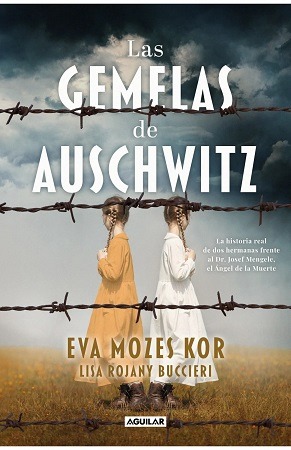 61922-LAS GEMELAS DE AUSCHWITZ